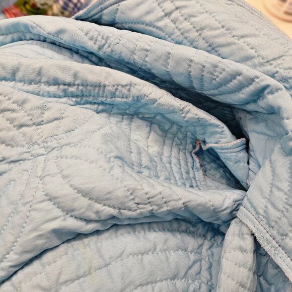 Lady Lancaster Quilt Jacket - Picture 12 of 12